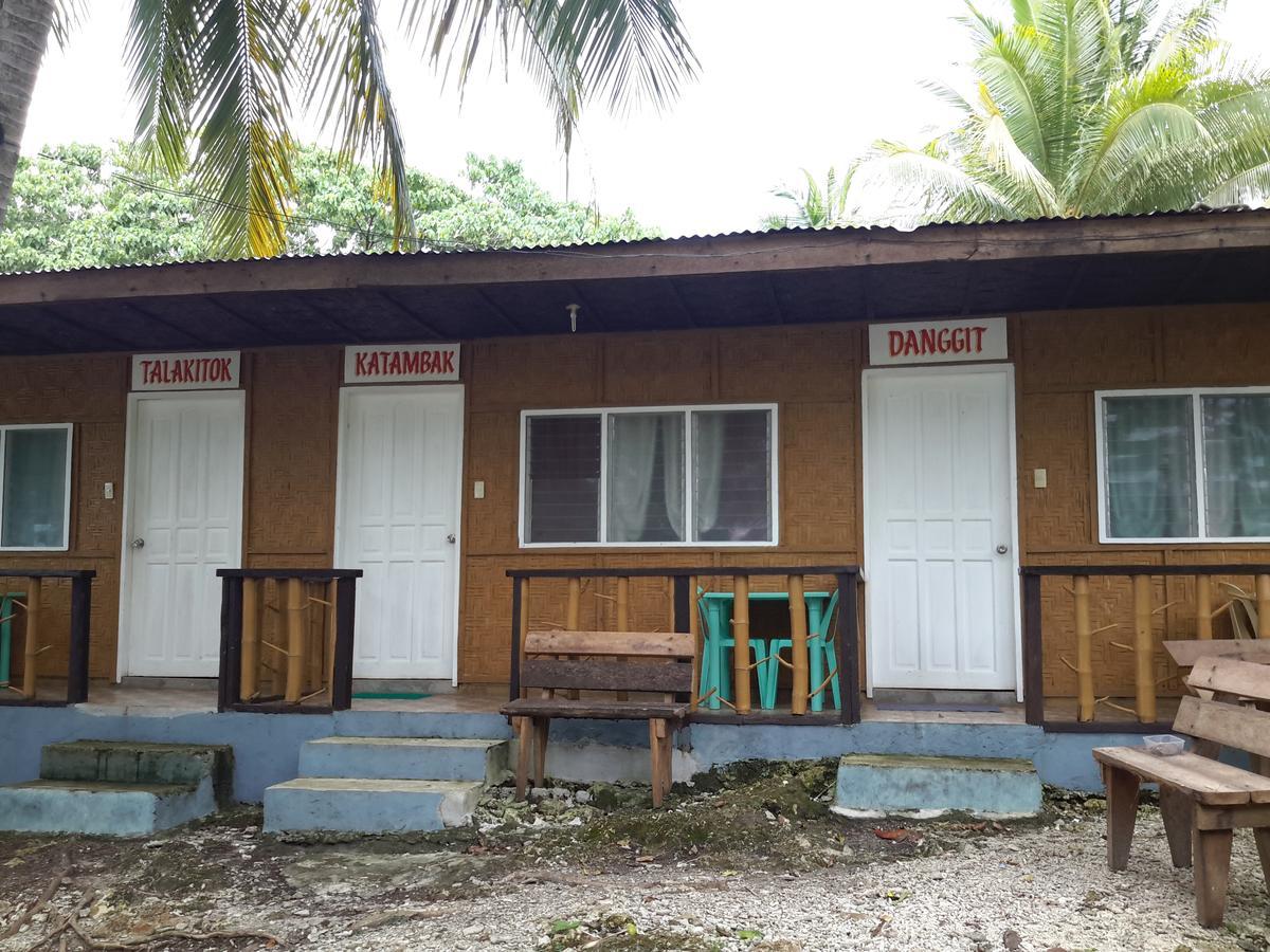 La Isla Bonita Talikud Island Beach Resort Samal Exterior photo