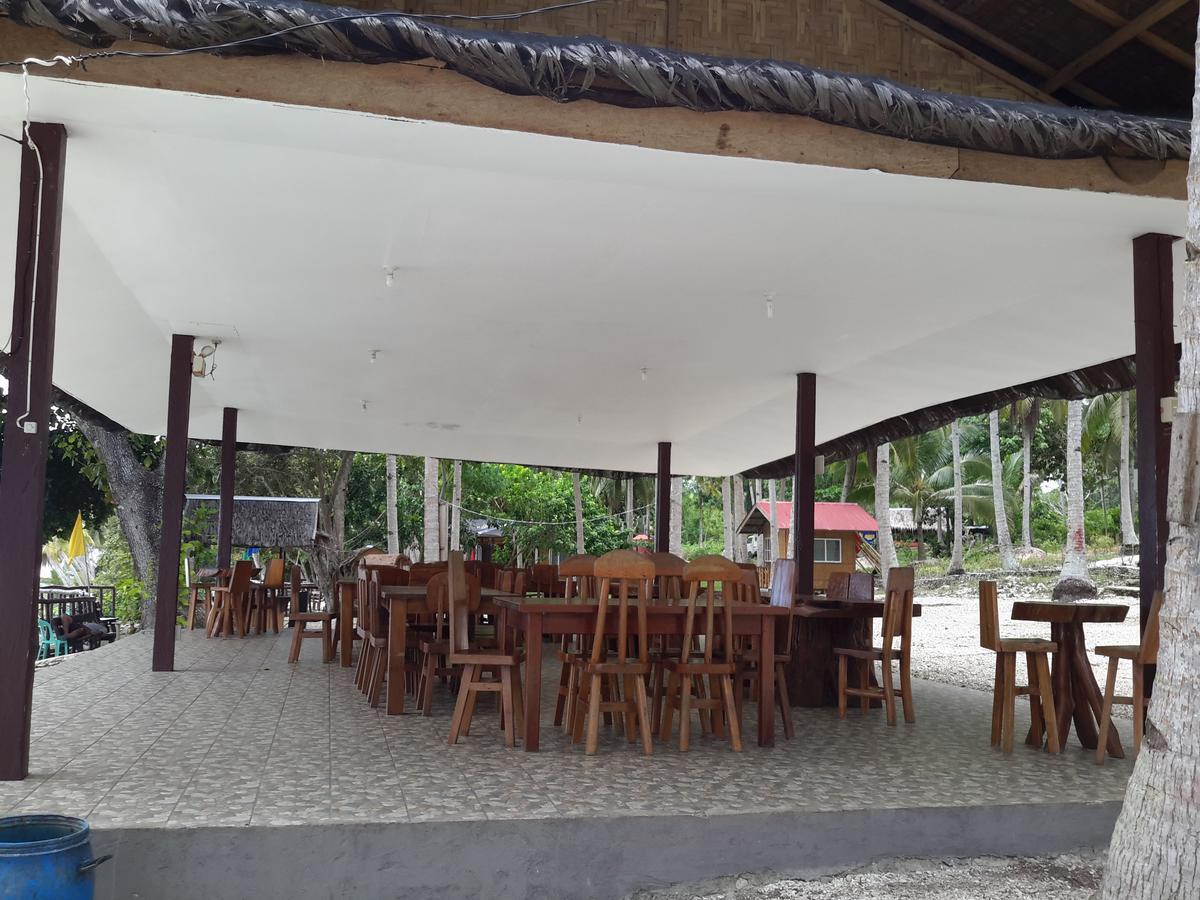 La Isla Bonita Talikud Island Beach Resort Samal Exterior photo